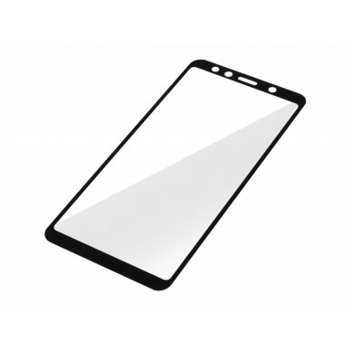 Ekrano apsauga (grūdintas stiklas) Samsung Galaxy A7 2018 4