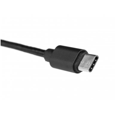 GC USB-C nailoninis kabelis 1m 2