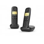 Gigaset A170 Duo A170 Duo, DECT telephone, A170 Duo, DECT L36852-H2802-R201 Kita