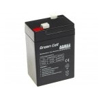 Baterija (akumuliatorius) GC UPS Gel (universali) 6V 4.5Ah
