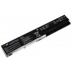 Baterija (akumuliatorius) GC Pro Asus X401 X401A X401U X501 X501A X501U 10.8V (11.1V) 5200mAh
