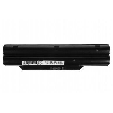 Baterija (akumuliatorius) GC FPCBP331 FMVNBP213 Fujitsu Lifebook A532 AH532 10.8V (11.1V) 4400mAh 2