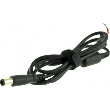 Maitinimo adapterio kabelis GC skirtas Dell, HP 7.4x5.0mm 3 kontaktai