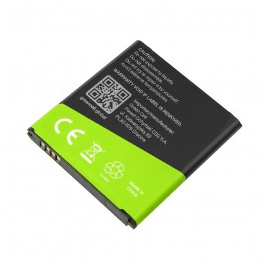 Baterija (akumuliatorius) GC EB-BG388BBE telefonui Samsung Galaxy xCover 3 G388F G389F 2200mAh 3.8V 3