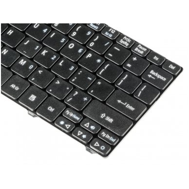 Klaviatūra Acer Aspire One AO521 D255 D257 D260 D270 4