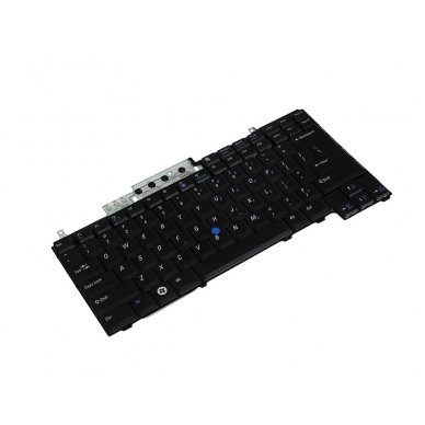 Klaviatūra Dell Latitude D620, D631, D830 2