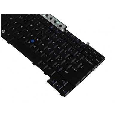 Klaviatūra Dell Latitude D620, D631, D830 4