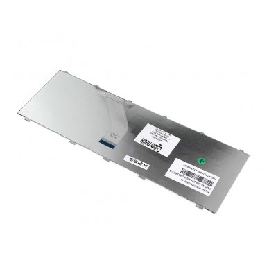 Klaviatūra kompiuteriui Fujitsu-Siemens LifeBook A512 A530 A531 AH502 AH531 NH751 US 3