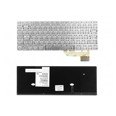 Klaviatūra HP Envy 14-k000 14-K100 SleekBook TouchSmart 1