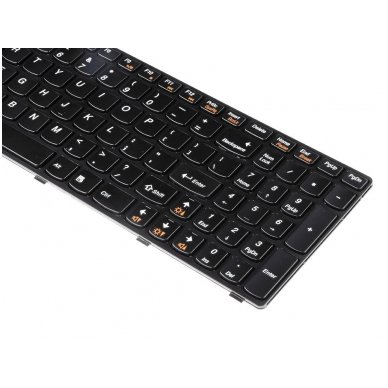 Klaviatūra Lenovo Ideapad G570 G560 G770 G565A Z560 4
