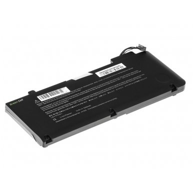 Baterija (akumuliatorius) GC A1322 Apple MacBook Pro 13 A1278 2009-2012 11.1V (10.8V) 11.1V (10.8V) 4400mAh