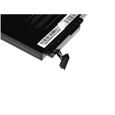 Baterija (akumuliatorius) GC Apple MacBook 13 A1342 2009-2010 11.1V (10.8V) 5200 mAh 3