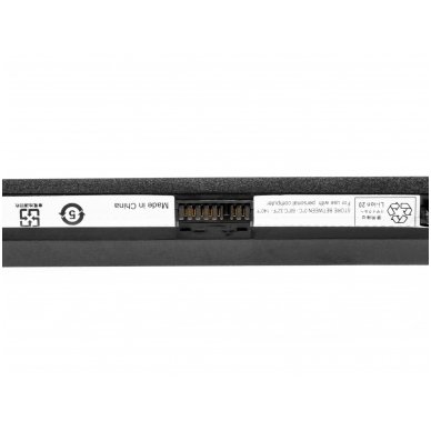 Baterija (akumuliatorius) GC Lenovo IdeaPad S500 Flex 14 14D 15 15D 14.4V (14.8V) 2200mAh 2