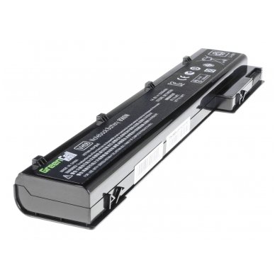 Baterija (akumuliatorius) GC Pro HP EliteBook 8560w 8570w 8760w 8770w 14.8V (14.4V) 5200mAh 2