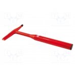 Hammer; red; metal; Kind: welding ROT-530215 ROTHENBERGER INDUSTRIAL