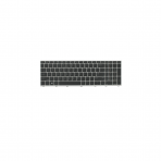 Klaviatūra kompiuteriui HP ProBook 650 G4 L09594-B31 US