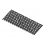 Klaviatūra HP EliteBook 755 850 G5 G6 L14366-B31 šviečianti (originalas)