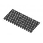 Klaviatūra HP EliteBook 840 G5 G6 846 G5 745 G5 L14377-B31 US (šviečianti, "trackpoint") originalas
