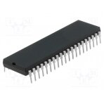 IC: AVR microcontroller; EEPROM: 1kB; SRAM: 2kB; Flash: 32kB; DIP40 ATMEGA32-16PU MICROCHIP TECHNOLOGY
