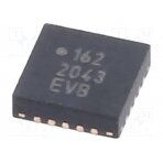 IC: AVR microcontroller; EEPROM: 256B; SRAM: 2kB; Flash: 16kB; Cmp: 1 ATTINY1626-MU MICROCHIP TECHNOLOGY