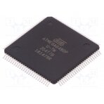 IC: AVR microcontroller; EEPROM: 2kB; SRAM: 4kB; Flash: 64kB; ATMEGA ATMEGA6490P-AU MICROCHIP TECHNOLOGY