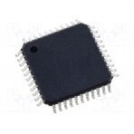 IC: AVR microcontroller; EEPROM: 2kB; SRAM: 4kB; Flash: 64kB; TQFP44 ATMEGA644P-20AQ MICROCHIP TECHNOLOGY