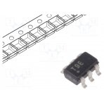 IC: AVR microcontroller; SRAM: 32B; Flash: 1kB; SOT23-6; 1.8÷5.5VDC ATTINY9-TSHR MICROCHIP TECHNOLOGY