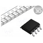 IC: D/A converter; 12bit; Ch: 1; 2.7÷5.5V; SO8; -40÷85°C AD8300ARZ Analog Devices