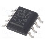 IC: driver; low-side,gate driver; SO8; -9÷9A; Ch: 1; 4÷15VDC UCC37321D TEXAS INSTRUMENTS