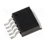 IC: driver; low-side,gate driver; TO263-5; -14÷14A; Ch: 1; 4.5÷35V IXDD614YI IXYS