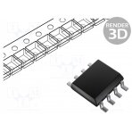 IC: driver; low-side,gate driver; TSSOP8; -2÷2A; Ch: 2; 4÷14VDC TPS2814PW TEXAS INSTRUMENTS