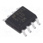 IC: driver; low-side,MOSFET gate driver; SO8; -5÷3A; Ch: 2 LM5110-2M/NOPB TEXAS INSTRUMENTS