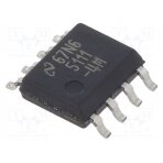 IC: driver; low-side,MOSFET gate driver; SO8; -5÷3A; Ch: 2 LM5111-4M/NOPB TEXAS INSTRUMENTS