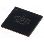 IC: dsPIC microcontroller; Memory: 1024kB; QFN64; 3÷3.6VDC; DSPIC 33CK1024MP706-E/MR MICROCHIP TECHNOLOGY