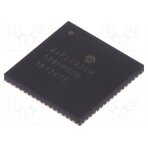 IC: dsPIC microcontroller; Memory: 128kB; QFN64; 3÷3.6VDC; DSPIC 33CH128MP506-I/MR MICROCHIP TECHNOLOGY