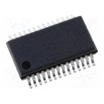 IC: dsPIC microcontroller; Memory: 128kB; SSOP28; 3÷3.6VDC; DSPIC 33CH128MP502-I/SS MICROCHIP TECHNOLOGY