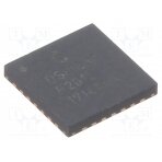 IC: dsPIC microcontroller; Memory: 12kB; QFN28; 2.5÷5.5VDC; DSPIC 30F2012-30I/ML MICROCHIP TECHNOLOGY