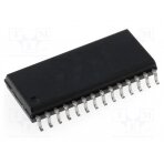 IC: dsPIC microcontroller; Memory: 16kB; SO28; 3÷3.6VDC; DSPIC 33FJ16GS402-I/SO MICROCHIP TECHNOLOGY