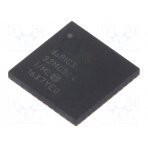 IC: dsPIC microcontroller; Memory: 32kB; QFN44; DSPIC; 0.65mm 33EP32MC504-I/ML MICROCHIP TECHNOLOGY