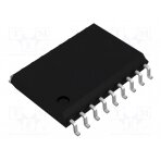 IC: dsPIC microcontroller; Memory: 6kB; SO18; 3÷3.6VDC; DSPIC 33FJ06GS101A-I/SO MICROCHIP TECHNOLOGY