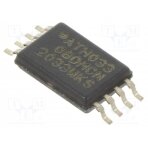 IC: EEPROM memory; 1MbEEPROM; 2-wire,I2C; 1024x8bit; 1.7÷3.6V AT24C08D-XHM-B MICROCHIP TECHNOLOGY