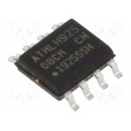 IC: EEPROM memory; 2-wire,I2C; 1024x8bit; 1.7÷5.5V; 1MHz; SO8; tube AT24C08C-SSHM-B MICROCHIP TECHNOLOGY