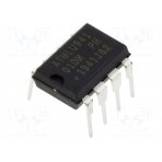 IC: EEPROM memory; 2-wire,I2C; 128x8bit; 1.7÷3.6V; 1MHz; PDIP8 AT24C01D-PUM MICROCHIP TECHNOLOGY