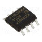 IC: EEPROM memory; 2-wire,I2C; 128x8bit; 1.7÷5.5V; 1MHz; SO8; tube AT24C01C-SSHM-B MICROCHIP TECHNOLOGY