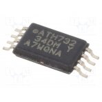 IC: EEPROM memory; 2-wire,I2C; 256x8bit; 1.7÷5.5V; 1MHz; TSSOP8 AT34C02D-XHM-B MICROCHIP TECHNOLOGY