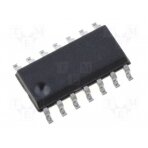 IC: interface; line receiver; DTE-DCE,RS232; 4.5÷6VDC SN75C189D TEXAS INSTRUMENTS