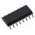 IC: interface; transceiver; full duplex,RS232; 400kbps; SOP16 ST3232CDR STMicroelectronics