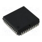IC: microcontroller 8051; Flash: 16kx8bit; SRAM: 1.28kB; PLCC44 AT89C51RB2-SLSUM MICROCHIP TECHNOLOGY
