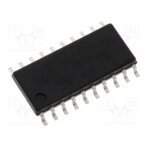 IC: microcontroller 8051; SRAM: 256B; Interface: SPI,UART; SO20 AT89LP2052-20SU MICROCHIP TECHNOLOGY