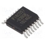 IC: peripheral circuit; clock signal generator; PCIe; QSOP16 PI6C557-03BQE DIODES INCORPORATED